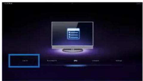 Line 10 Broadband TV SNC Internet Settings
