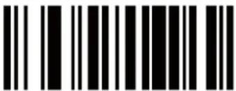 KONIG CMP-BARSCAN31 - ID-Zeichen-Einstellcode: - 16