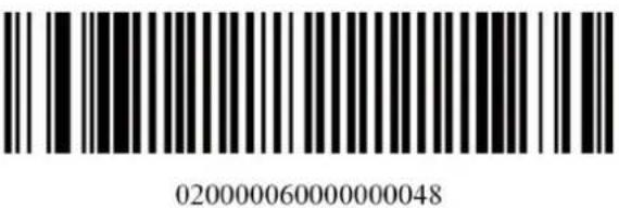 KONIG CMP-BARSCAN31 - Instellingsbarcodes - 11