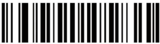 KONIG CMP-BARSCAN31 - Einrichtung Strichcodetypen: - 28