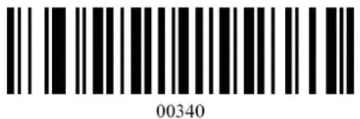 KONIG CMP-BARSCAN31 - Macro/Special keys setup barcodes: - 29