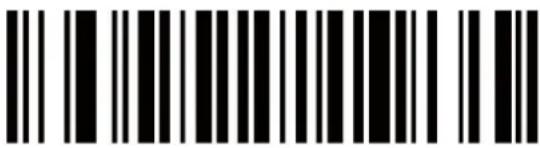 KONIG CMP-BARSCAN31 - Einrichtung Strichcodetypen: - 57