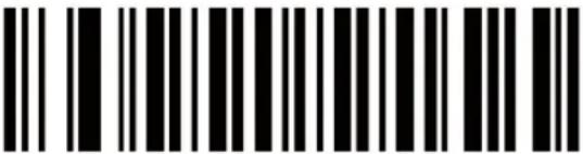 KONIG CMP-BARSCAN31 - Einrichtung Strichcodetypen: - 23