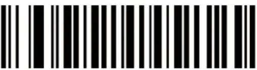 KONIG CMP-BARSCAN31 - Einrichtung Strichcodetypen: - 12