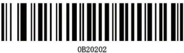 KONIG CMP-BARSCAN31 - Macro/speciale instellingen barcodes - 14