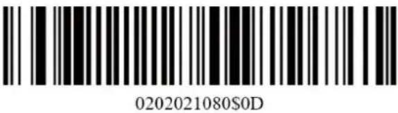 KONIG CMP-BARSCAN31 - Makro-/Spezialtasten Strichcodeeinrichtung - 11