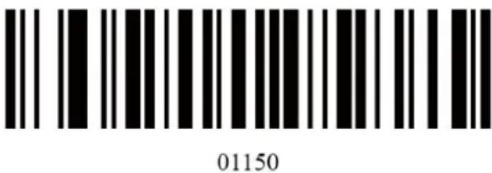 KONIG CMP-BARSCAN31 - Macro/speciale instellingen barcodes - 29