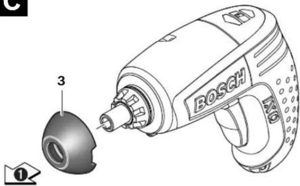 BOSCH 3 1