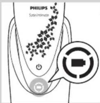 PHILIPS Sotri/intimate