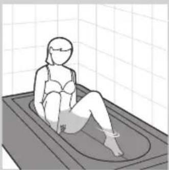 CASIO Cassiopeia IT-10 M20BR - Epilating your intimate area - 5