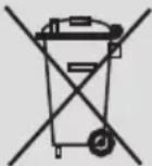 BOSCH TDA302401E - Hinweis zur Entsorgung - 1