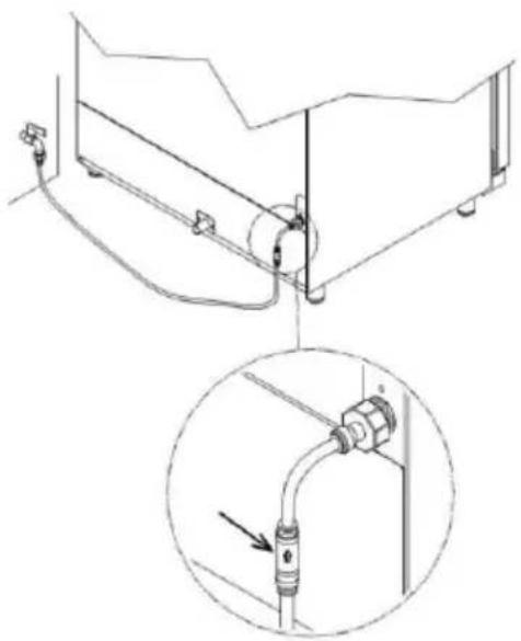 BARTSCHER C6640 - CAUTION! - 2