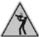 BARTSCHER C6640 - WARNING! Hot external surface! - 1