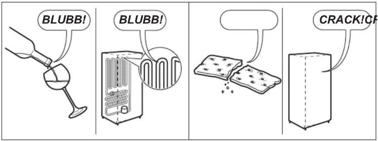 BLUBB! BLUBB! CRACK!CF