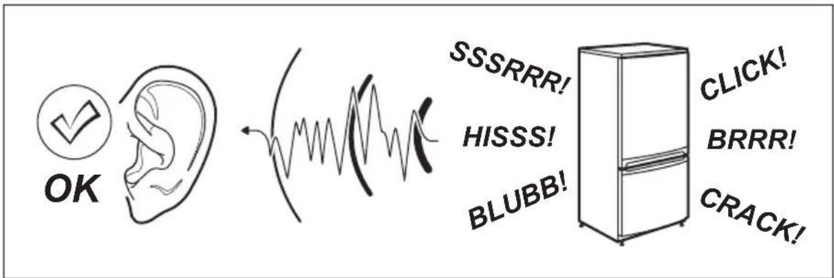 OK SSSRRR! HISSS! BLUBB! CLICK! BRRR! CRACK!