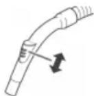 CLATRONIC BS 1301 - Zasuwa powietrzna (1) - 1