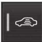 VOLVO V90 Cross Country (2017) - Niveau d'alarme réduit\* - 1