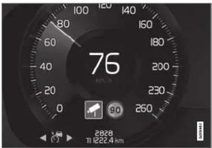 76 2828 TI 1222.4 km