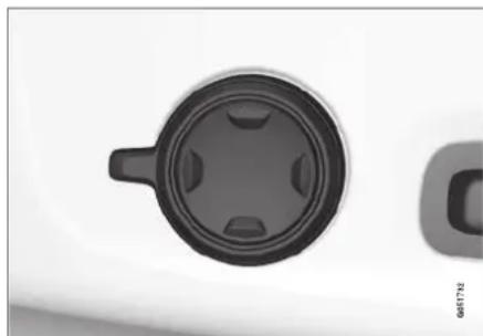 VOLVO V90 Cross Country (2017) - Ajuster la position du coussin d'assise du siège avant dans la longueur - 1
