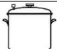 Hotpoint Ariston KRC 641 DB - Conseils utiles pour la cuisson - 1
