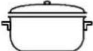 Hotpoint Ariston KRC 641 DB - Consigli pratici per la cottura - 13