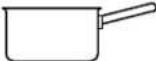 Hotpoint Ariston KRC 641 DB - Consigli pratici per la cottura - 9