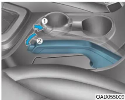 HYUNDAI Elantra (2017) - AVERTISSEMENT - 1