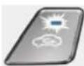 HYUNDAI Elantra (2017) - Position Recirculation d'air - 1