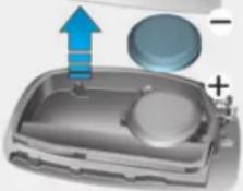 HYUNDAI Elantra (2017) - Remplacement de la pile - 2