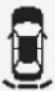 HYUNDAI Elantra (2017) - Fonctionnement du système d'aide au stationnement arrière - 2