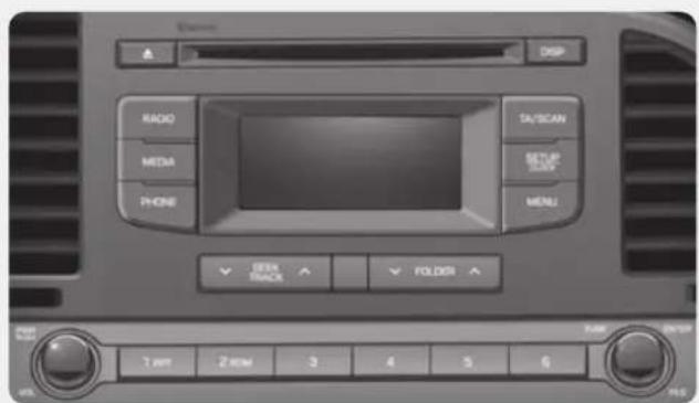 RADIO MEDIA PHONE TA/SCAN KEY UP BLOGIC MENU FIRE BRACK FOLDER 1 PART 2 WM 3 4 5 6