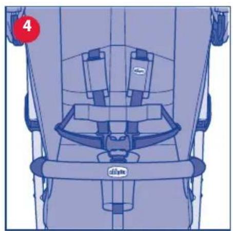 CHICCO Liteway 2 - L I T E W A Y ^2 - 5