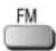 PANASONIC SC-PT160 - To select "FM". - 2