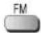 PANASONIC SC-PT160 - To select "FM". - 2