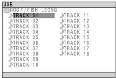 USB ROOT/FISH LEONG TRACK 01 TRACK 02 TRACK 03 TRACK 04 TRACK 05 TRACK 06 TRACK 07 TRACK 08 TRACK 09 TRACK 10 TRACK 11 TRACK 12 TRACK 13 TRACK 14 TRACK 15 TRACK 16 TRACK 17 TRACK 18