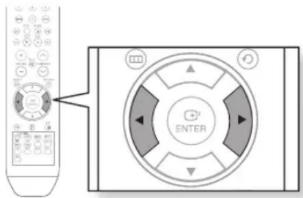SAMSUNG HT-Z210 - Fonction Passer 5 minutes - 2