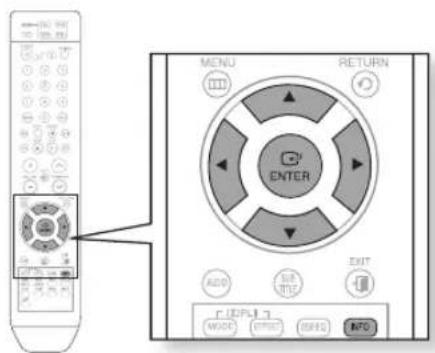 SAMSUNG HT-XA100 - Passer directement à une scène ou une chanson - 6