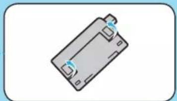 SAMSUNG HT-XA100 - Avant d'utiliser les câble des enceintes - 1