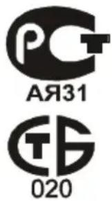 PCT АЯЗ1 020