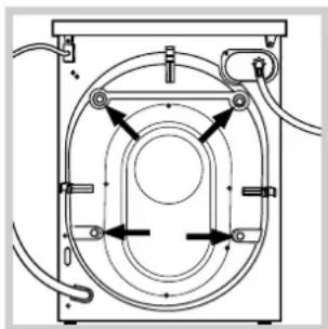 Hotpoint Ariston AML 129 - Rozpakowanie - 1