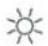 Hotpoint Ariston AML 129 - Einstellen der Temperatur - 1