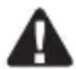 3M Ergonomic EM550GPL - WARNING - 1
