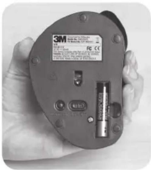 3M Ergonomic EM550GPL - Anleitung - 1