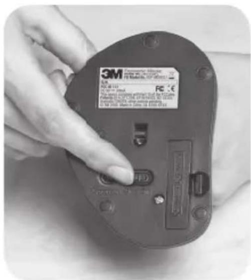 3M Ergonomic EM550GPL - Instructions - 3