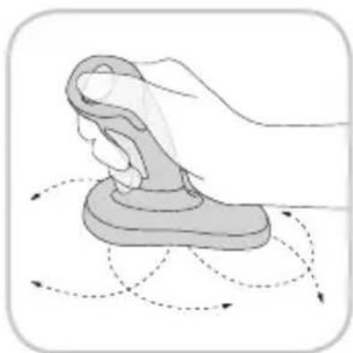 3M Ergonomic EM550GPL - Istruzioni IT-7 - 8