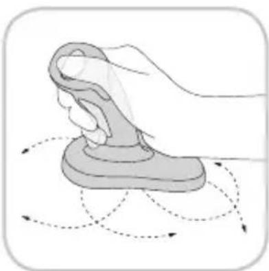 3M Ergonomic EM550GPL - 2A - 5