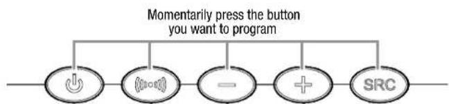 HARMAN KARDON SB 16 - Programming the Soundbar to Respond to Your TV Remote - 3