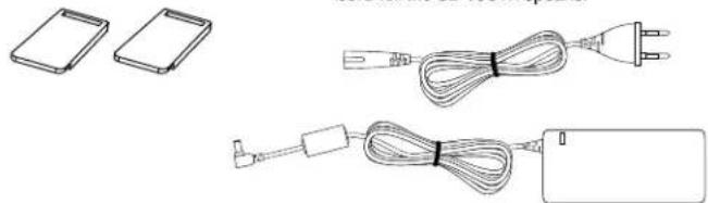 HARMAN KARDON SB 16 - Included Items - 5