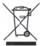 ABUS TVHD51000 - Utylizacja - 1