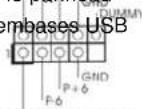 ASROCK 985GM-GS3 FX - Les connecteurs Description - 4